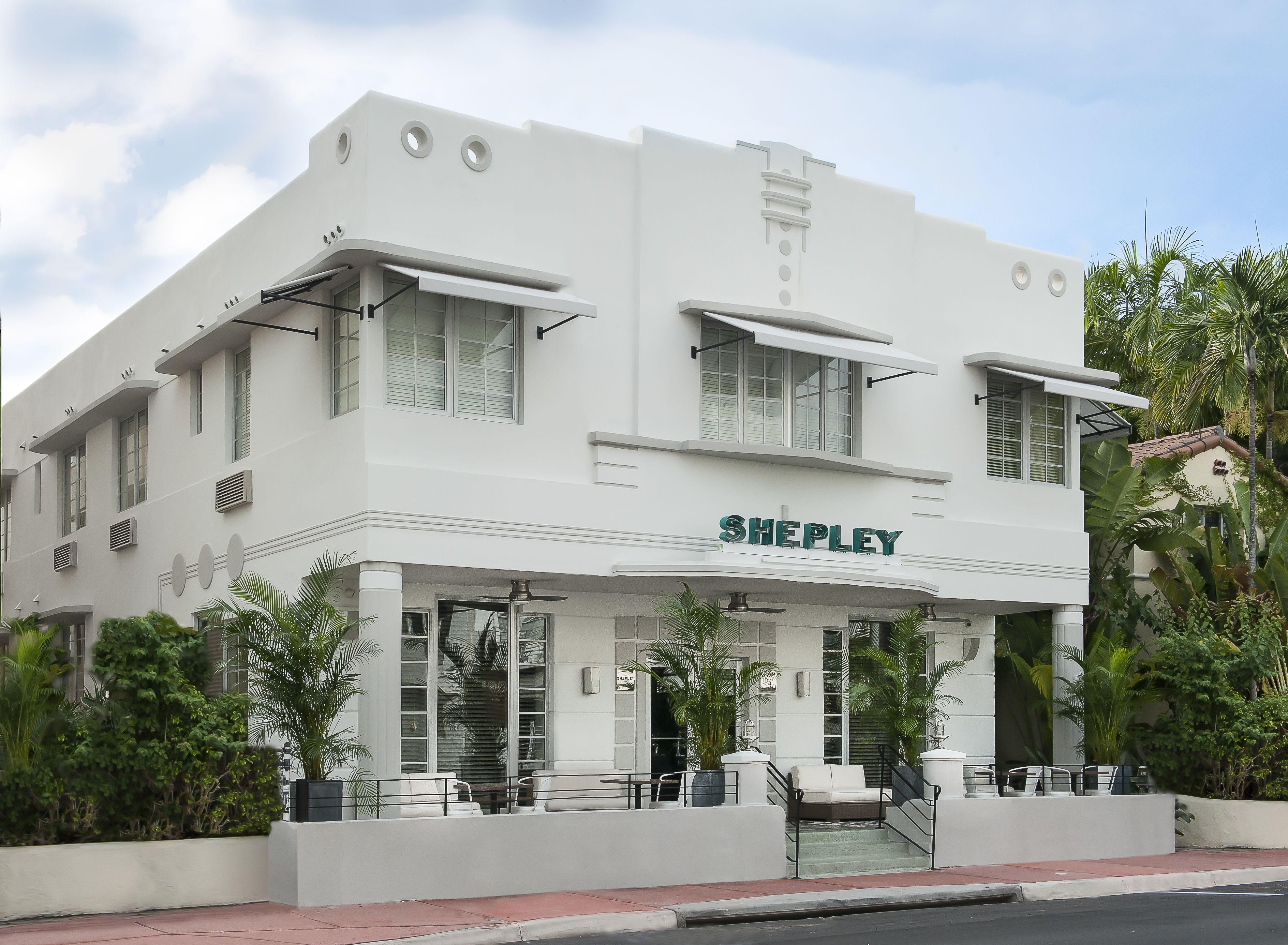 Shepley South Beach Hotel — Photos 1